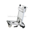 Airport cart wheeled cart for luggage baggage cart airport best carry on luggage